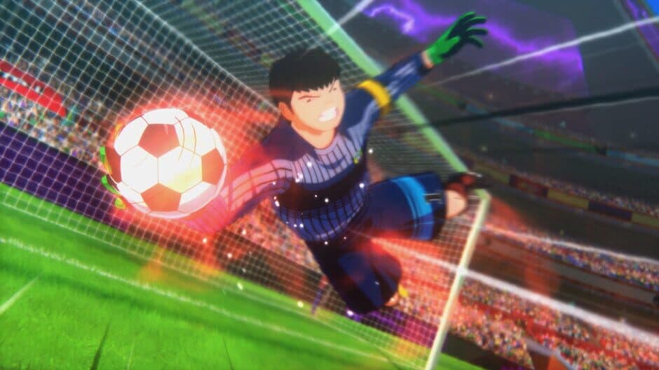 Скриншот 2 из Captain Tsubasa: Rise of New Champions - Taichi Nakanishi