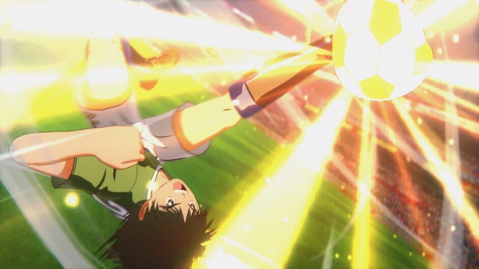 Скриншот 1 из Captain Tsubasa: Rise of New Champions - Shingo Aoi
