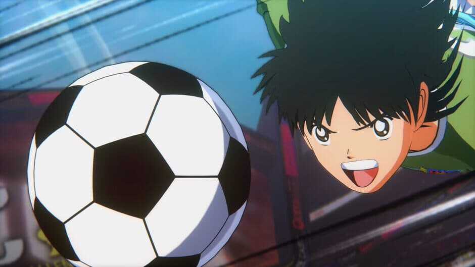 Скриншот 2 из Captain Tsubasa: Rise of New Champions - Shingo Aoi
