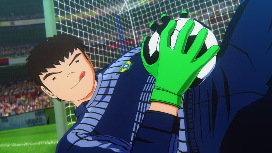 Скриншот 3 из Captain Tsubasa: Rise of New Champions - Taichi Nakanishi