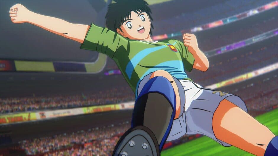 Скриншот 3 из Captain Tsubasa: Rise of New Champions - Shingo Aoi