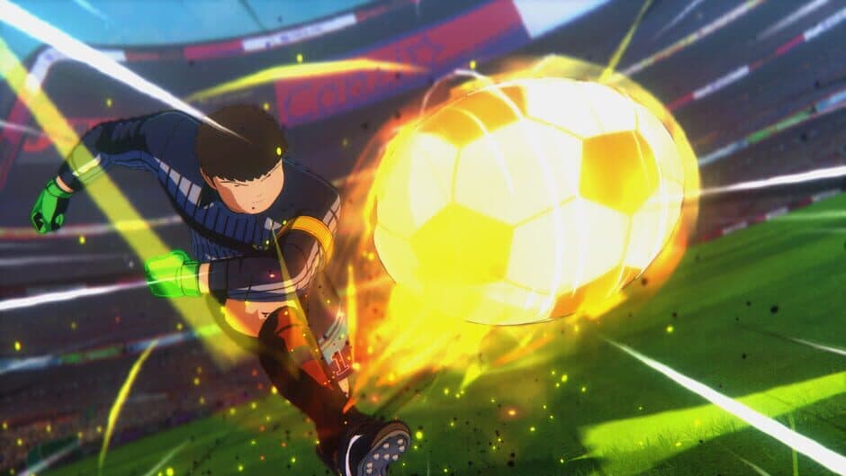 Скриншот 4 из Captain Tsubasa: Rise of New Champions - Taichi Nakanishi