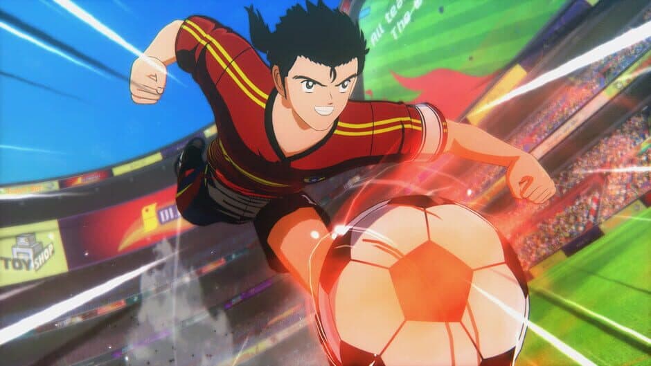 Скриншот 1 из Captain Tsubasa: Rise of New Champions - Xiao Junguang