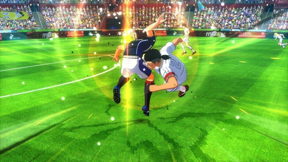 Скриншот 1 из Captain Tsubasa: Rise of New Champions - Singprasert Bunnaak