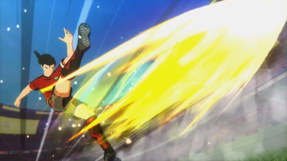 Скриншот 2 из Captain Tsubasa: Rise of New Champions - Xiao Junguang