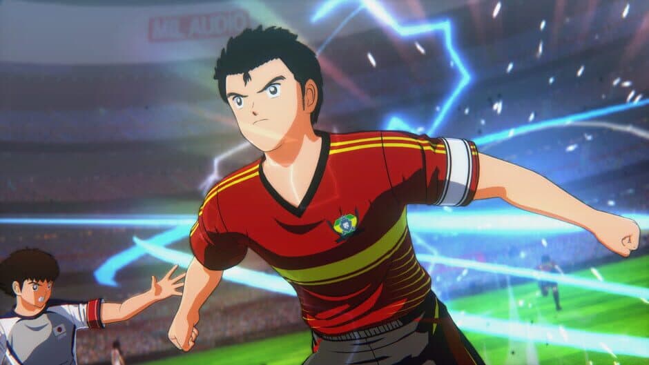 Скриншот 3 из Captain Tsubasa: Rise of New Champions - Xiao Junguang