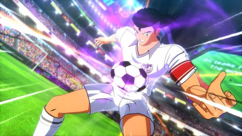 Скриншот 2 из Captain Tsubasa: Rise of New Champions - Singprasert Bunnaak