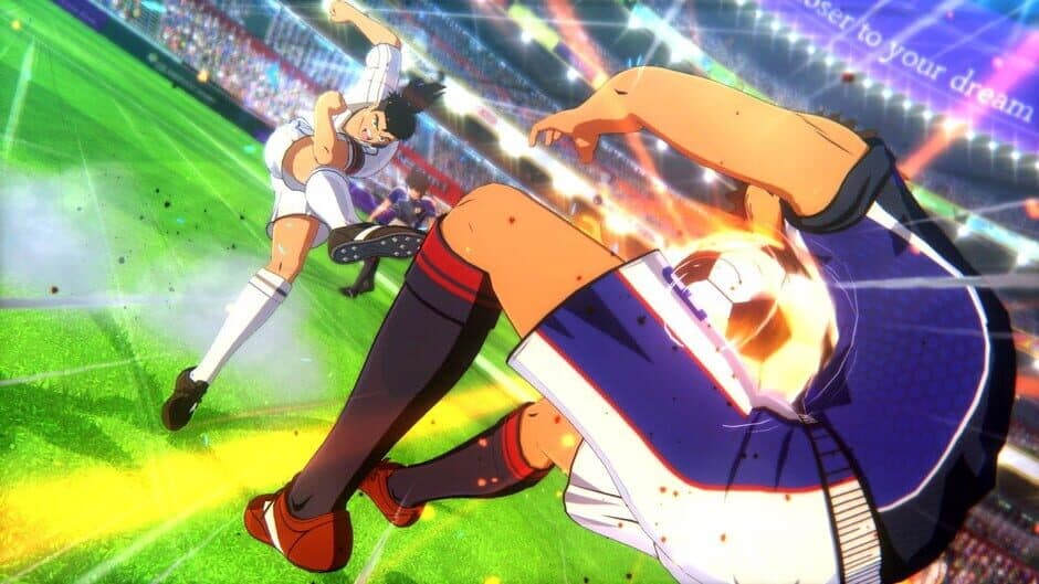 Скриншот 3 из Captain Tsubasa: Rise of New Champions - Singprasert Bunnaak