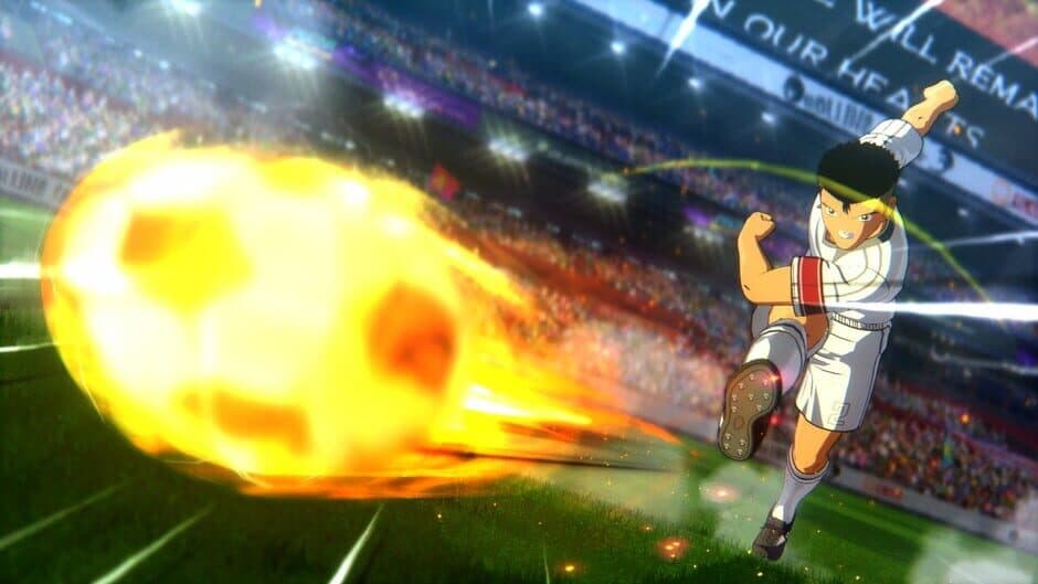 Скриншот 4 из Captain Tsubasa: Rise of New Champions - Singprasert Bunnaak