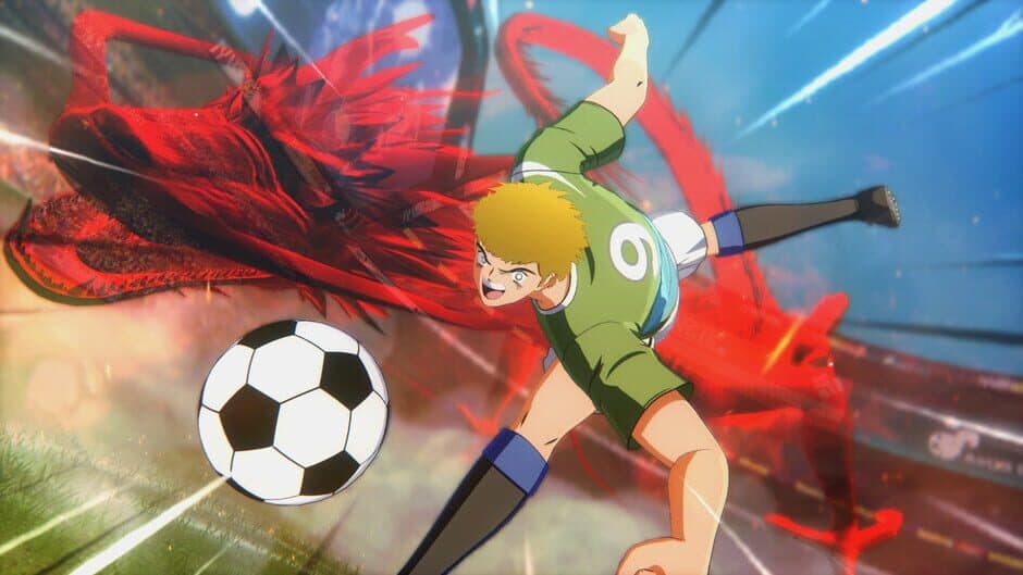Скриншот 1 из Captain Tsubasa: Rise of New Champions - Ryoma Hino