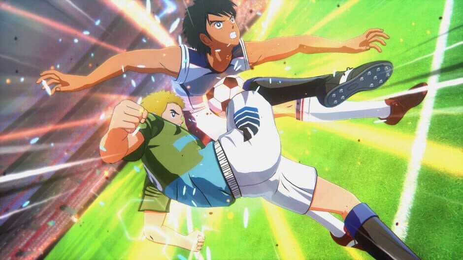Скриншот 2 из Captain Tsubasa: Rise of New Champions - Ryoma Hino