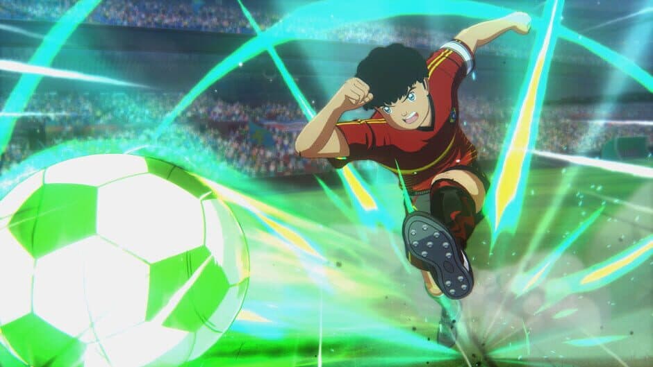 Скриншот 3 из Captain Tsubasa: Rise of New Champions - Pepe