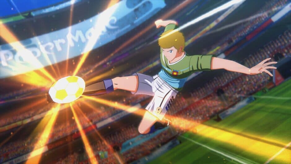 Скриншот 3 из Captain Tsubasa: Rise of New Champions - Ryoma Hino