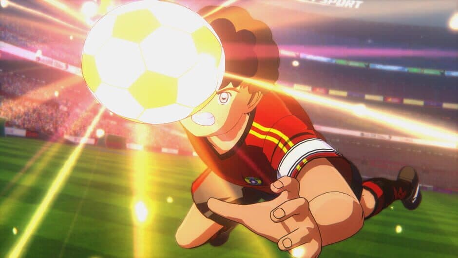 Скриншот 1 из Captain Tsubasa: Rise of New Champions - Pepe