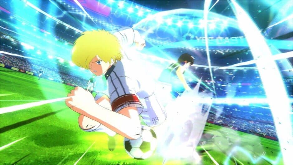 Скриншот 1 из Captain Tsubasa: Rise of New Champions - Stefan Levin