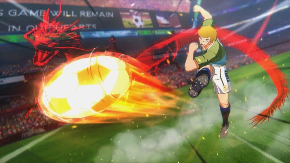 Скриншот 4 из Captain Tsubasa: Rise of New Champions - Ryoma Hino
