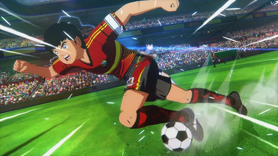 Скриншот 2 из Captain Tsubasa: Rise of New Champions - Pepe