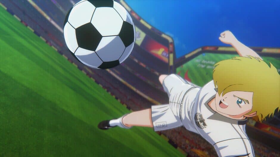 Скриншот 2 из Captain Tsubasa: Rise of New Champions - Stefan Levin