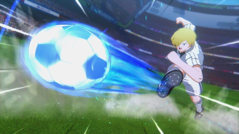 Скриншот 3 из Captain Tsubasa: Rise of New Champions - Stefan Levin