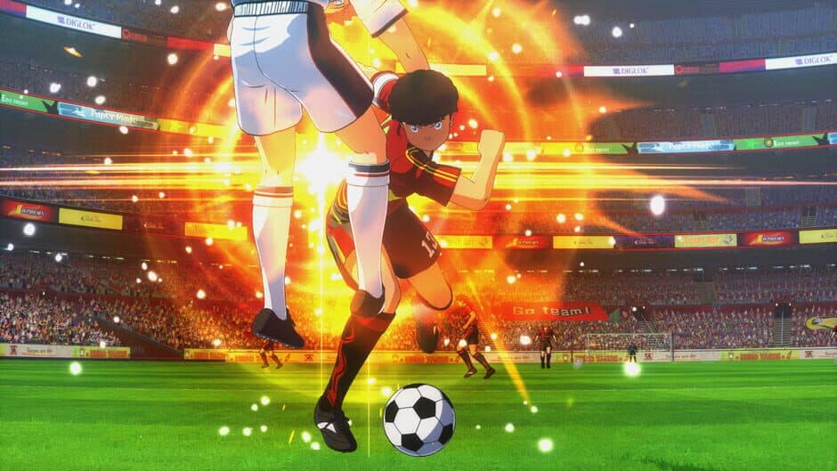 Скриншот 4 из Captain Tsubasa: Rise of New Champions - Pepe