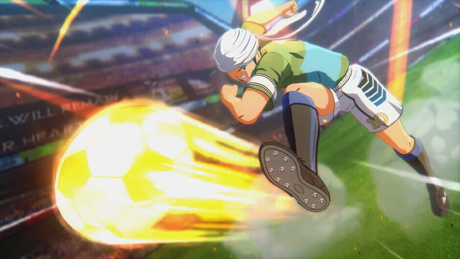 Скриншот 1 из Captain Tsubasa: Rise of New Champions - Mark Owairan