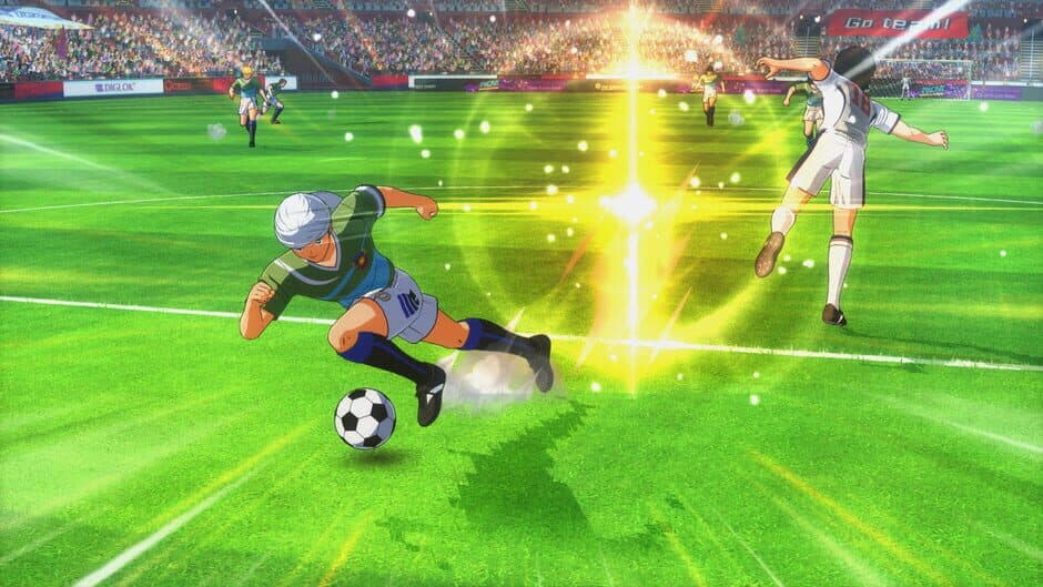 Скриншот 3 из Captain Tsubasa: Rise of New Champions - Mark Owairan