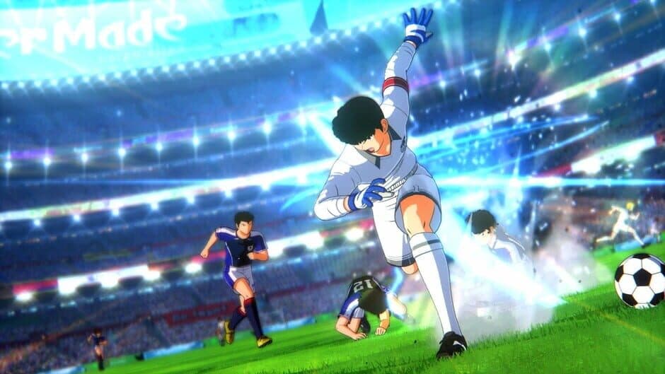 Скриншот 4 из Captain Tsubasa: Rise of New Champions - Ricardo Espadas