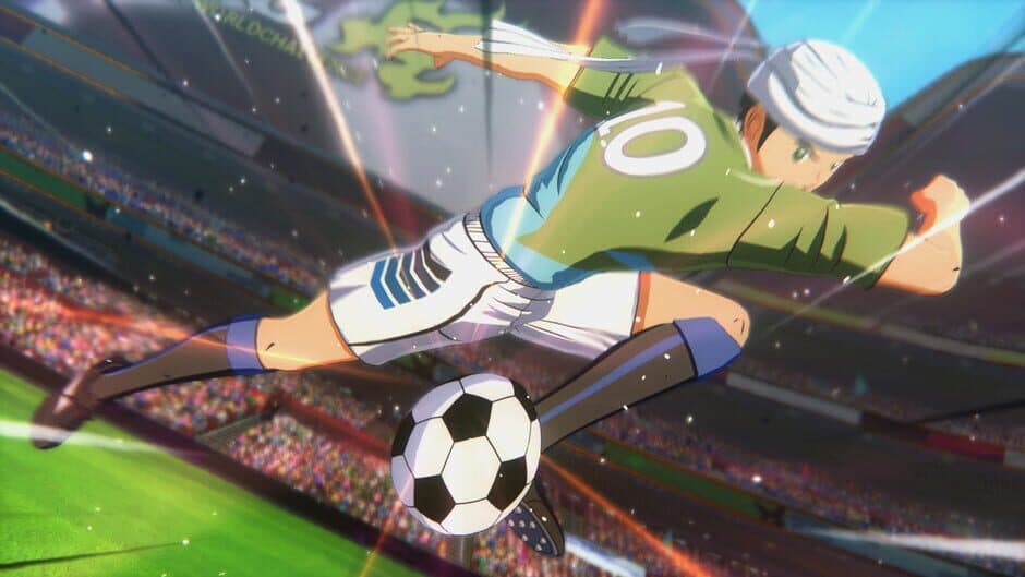 Скриншот 4 из Captain Tsubasa: Rise of New Champions - Mark Owairan