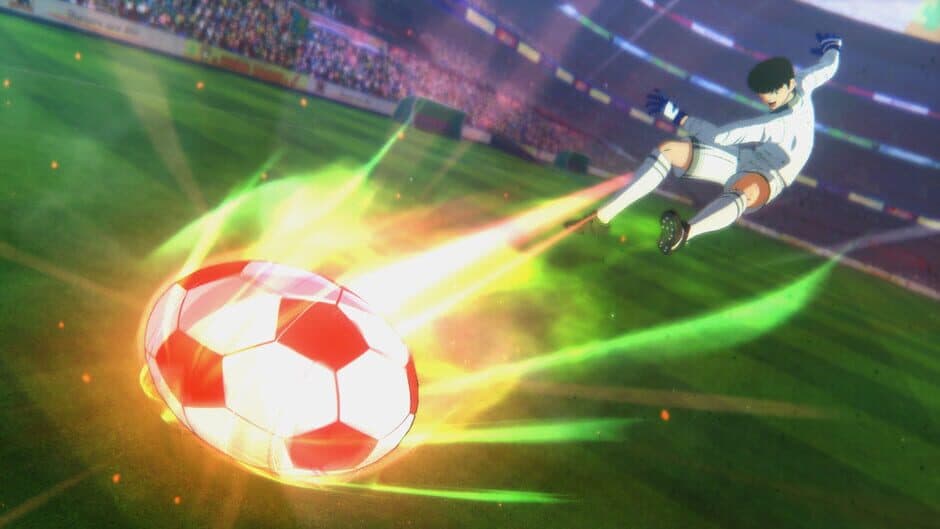 Скриншот 1 из Captain Tsubasa: Rise of New Champions - Ricardo Espadas