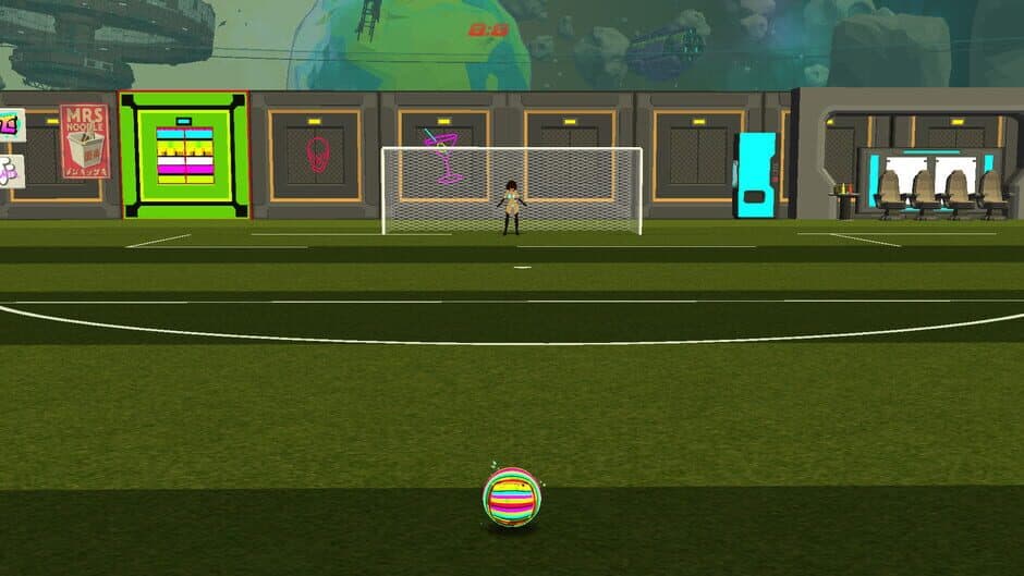 Скриншот 5 из Free Kick X
