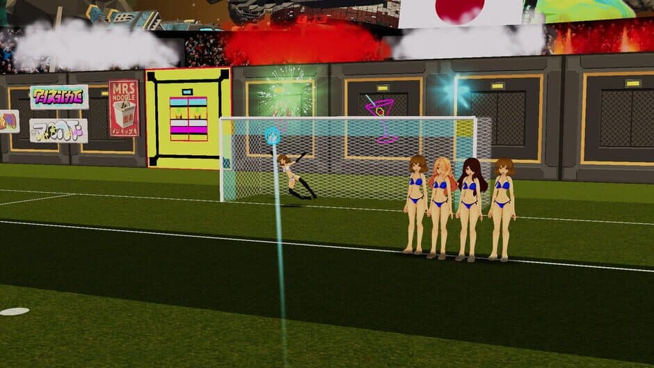 Скриншот 6 из Free Kick X