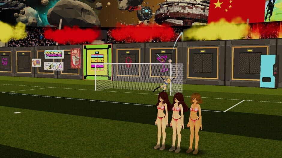 Скриншот 7 из Free Kick X