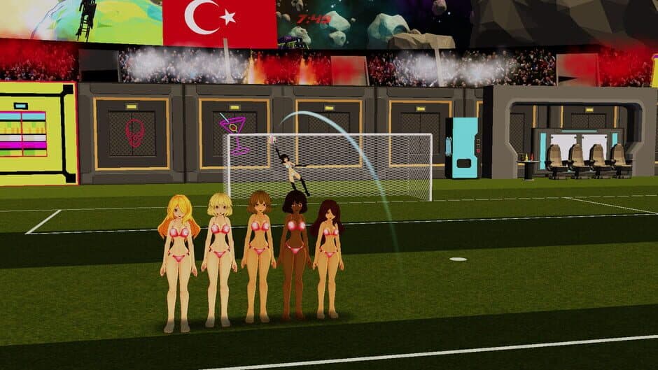 Скриншот 8 из Free Kick X