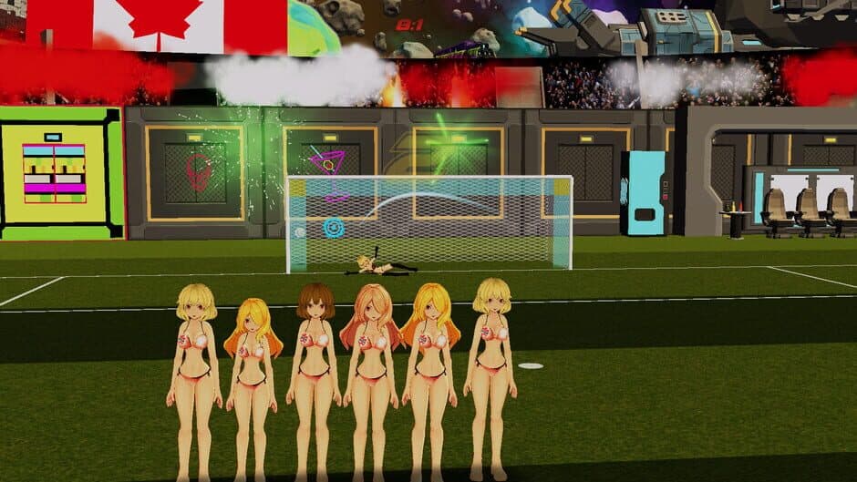 Скриншот 10 из Free Kick X