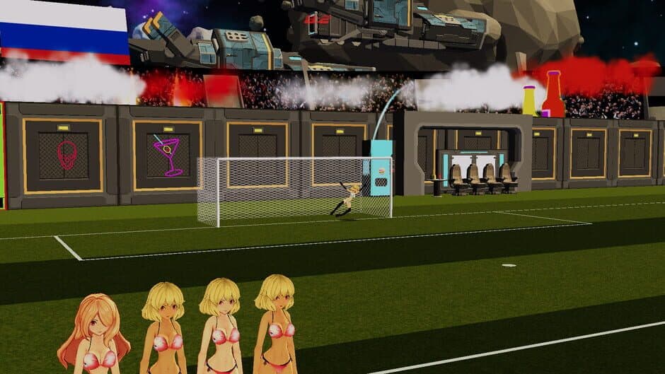 Скриншот 11 из Free Kick X