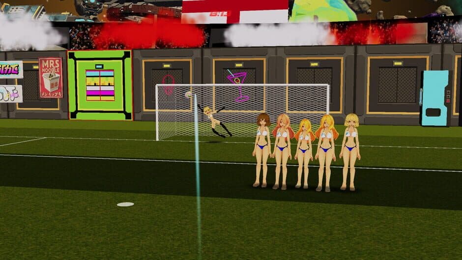 Скриншот 2 из Free Kick X