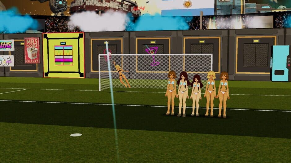 Скриншот 3 из Free Kick X
