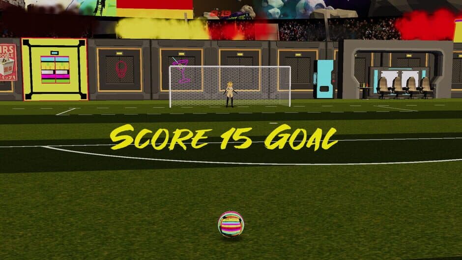 Скриншот 4 из Free Kick X