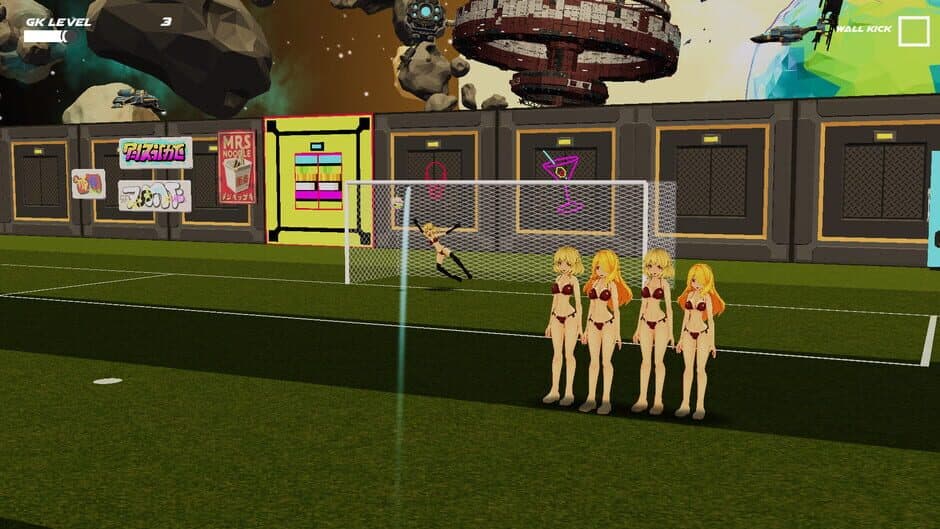 Скриншот 9 из Free Kick X