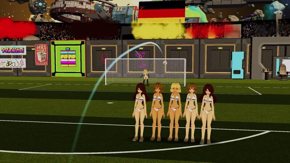 Скриншот 12 из Free Kick X