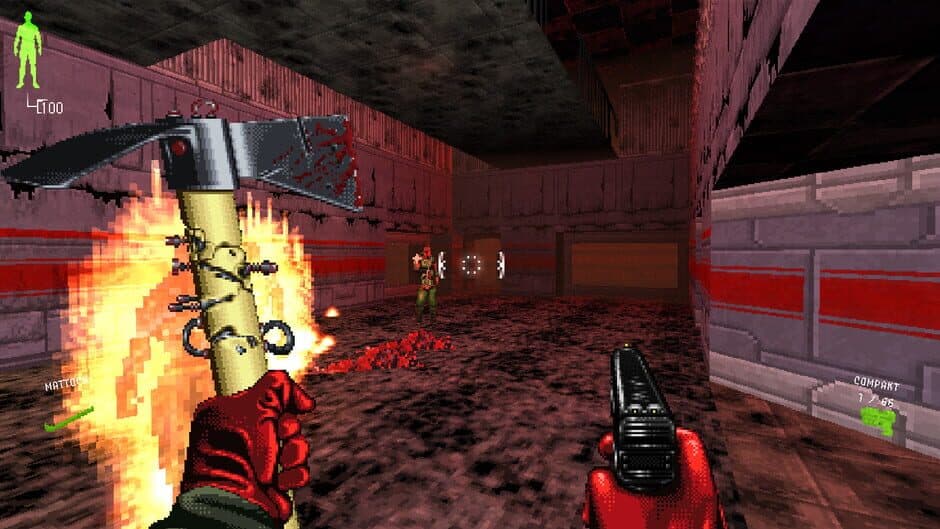 Скриншот 5 из HyperViolent
