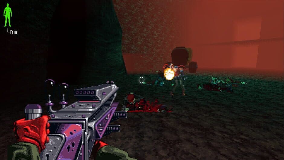 Скриншот 2 из HyperViolent
