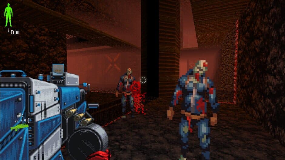Скриншот 7 из HyperViolent