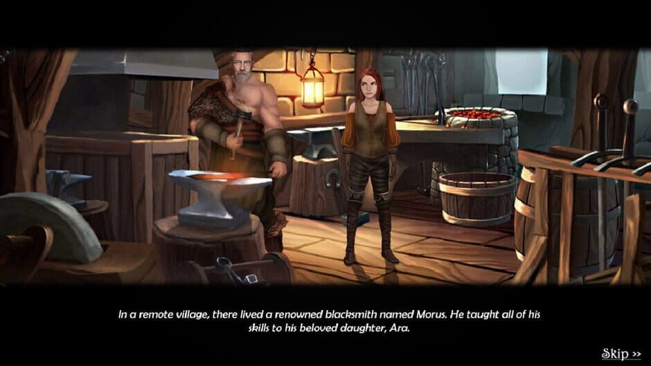 Скриншот 6 из The Enthralling Realms: The Blacksmith's Revenge