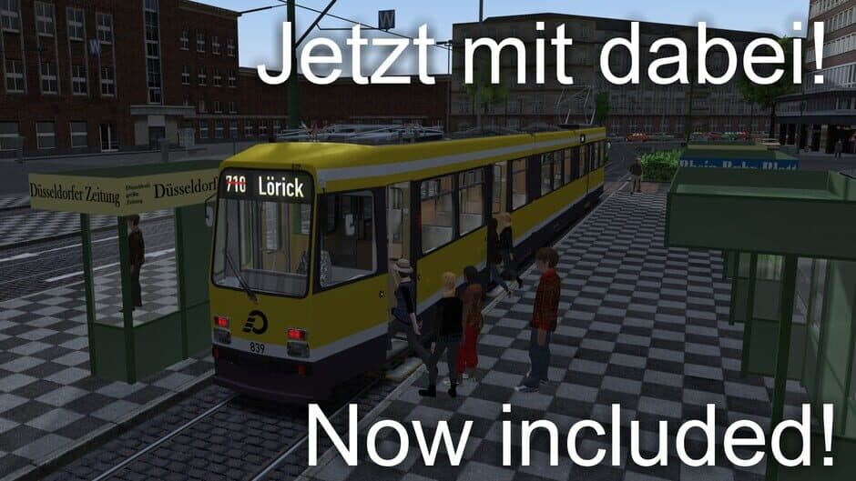 Скриншот 1 из Lotus Simulator: Addon - Düsseldorf 1981