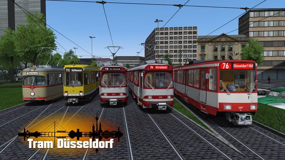 Скриншот 2 из Lotus Simulator: Addon - Düsseldorf 1981