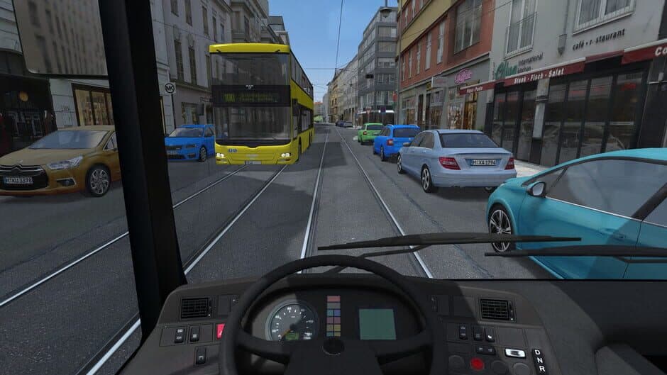 Скриншот 1 из Lotus Simulator: Module - Streets of Lotus