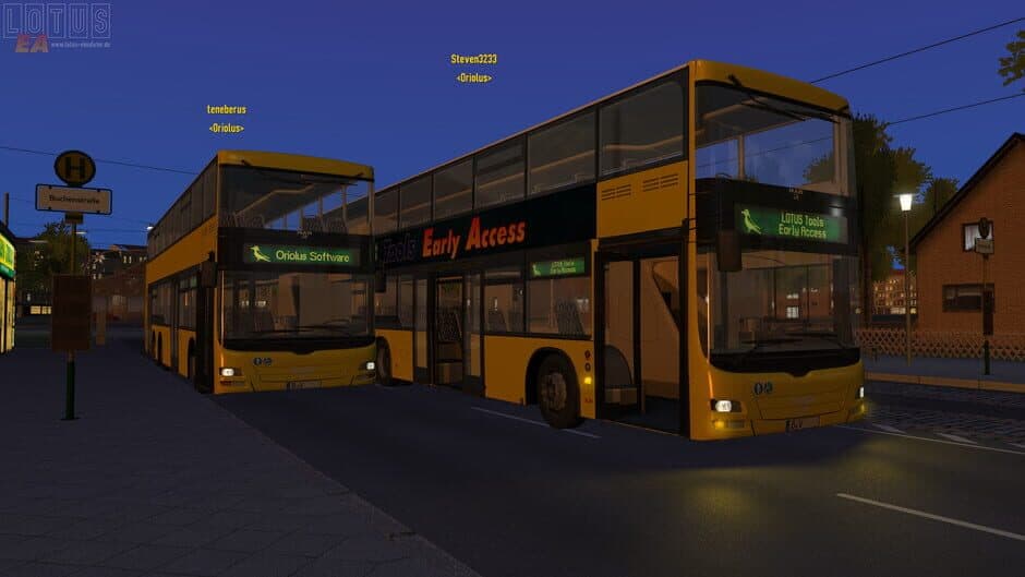 Скриншот 2 из Lotus Simulator: Module - Streets of Lotus
