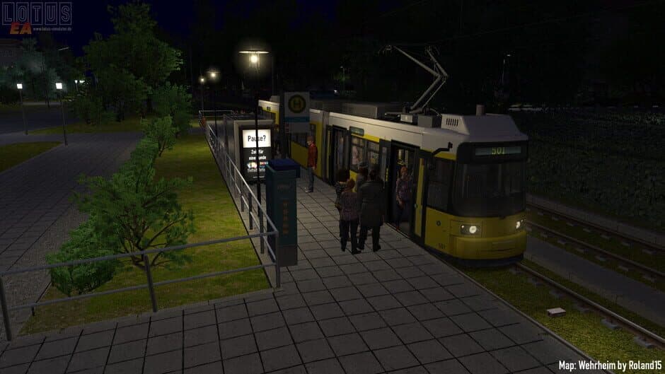 Скриншот 6 из Lotus Simulator: Module - Rails of Lotus