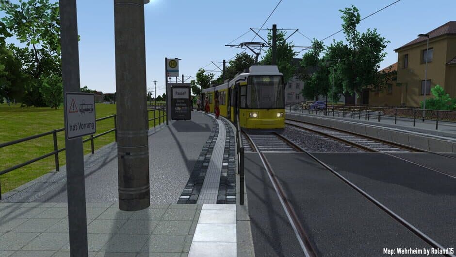Скриншот 3 из Lotus Simulator: Module - Rails of Lotus